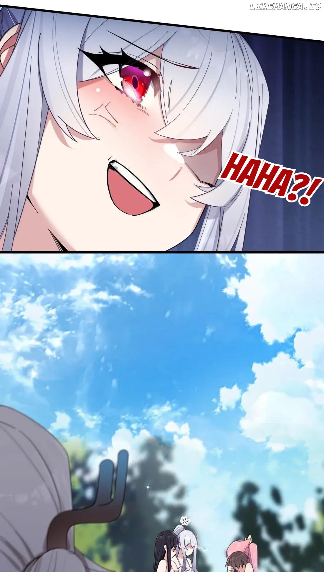 My Fake Girlfriends are using me as a Shield Chapter 157 - page 16